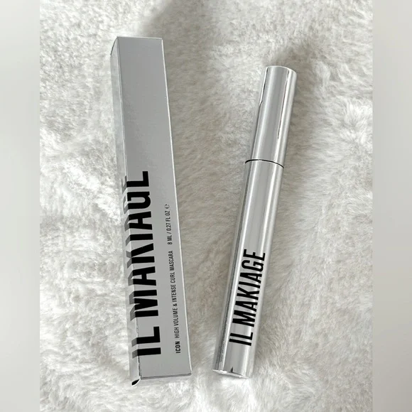Il Makiage Volume and Curl Black Mascara - NIB - Picture 3 of 10